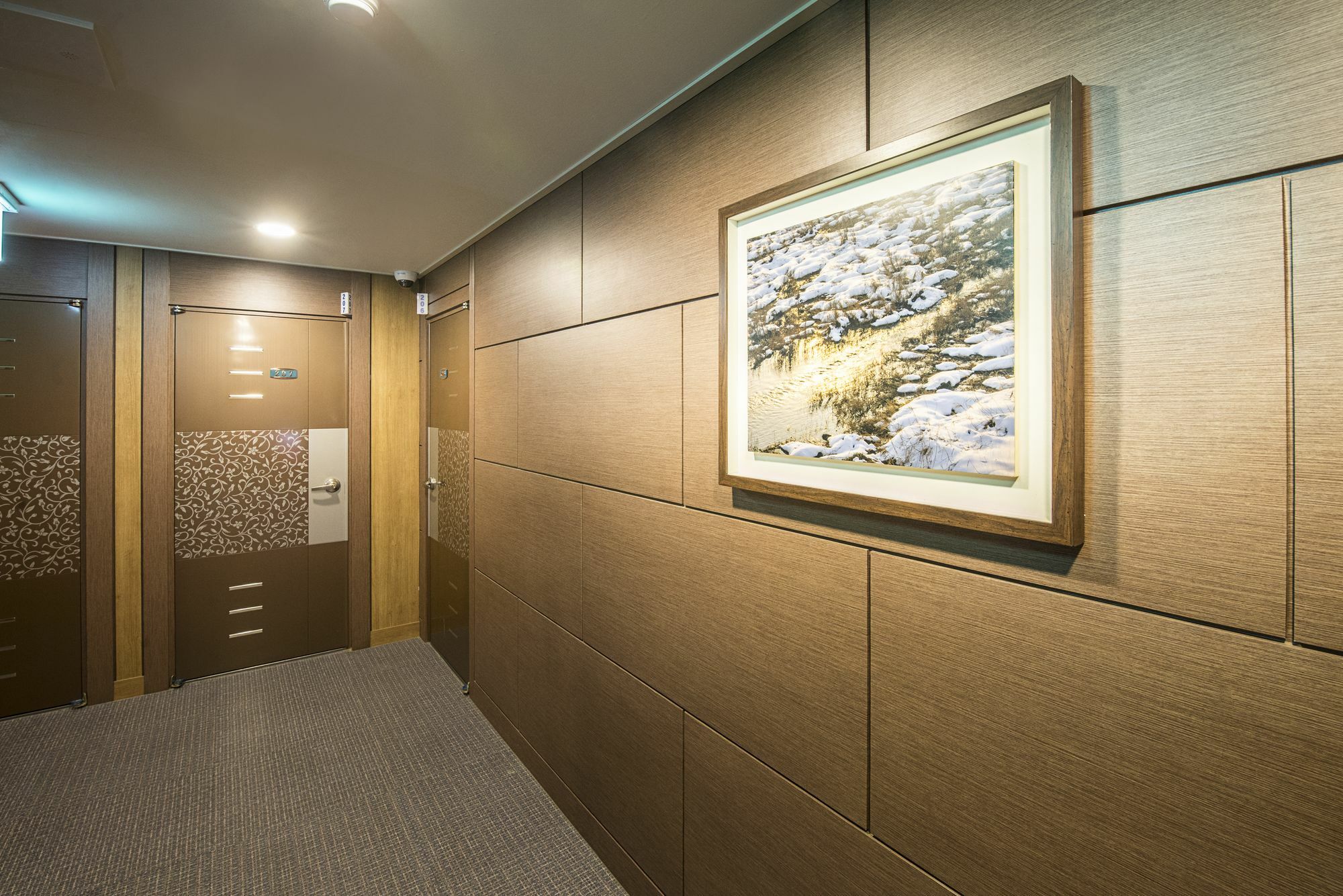 Champion Hotel Jeju Bagian luar foto